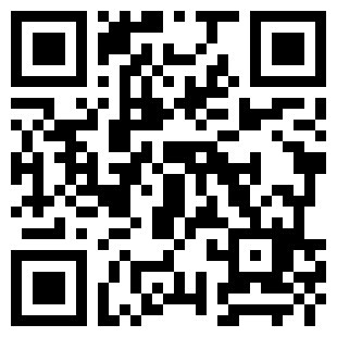 扫码下载时尚文字符号