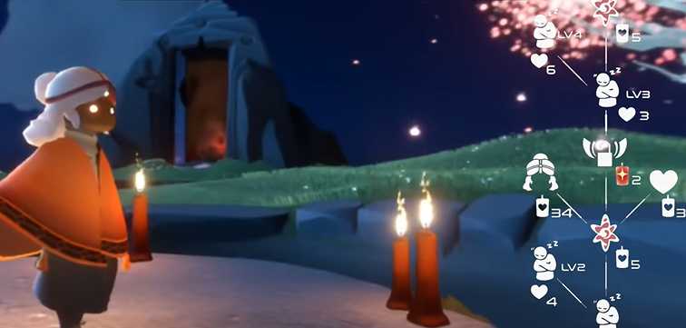 光遇里的公主头如何获得