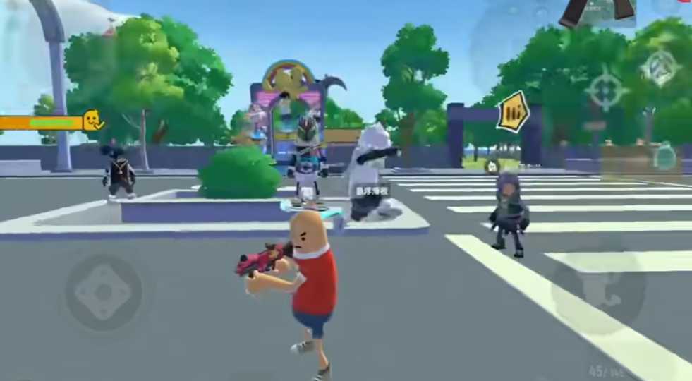 香肠派对什么武器搭配最好用