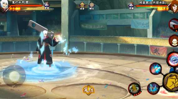 火影忍者手游哪个b忍好