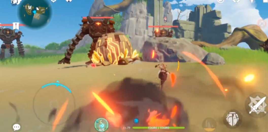 原神怎么打独眼小宝