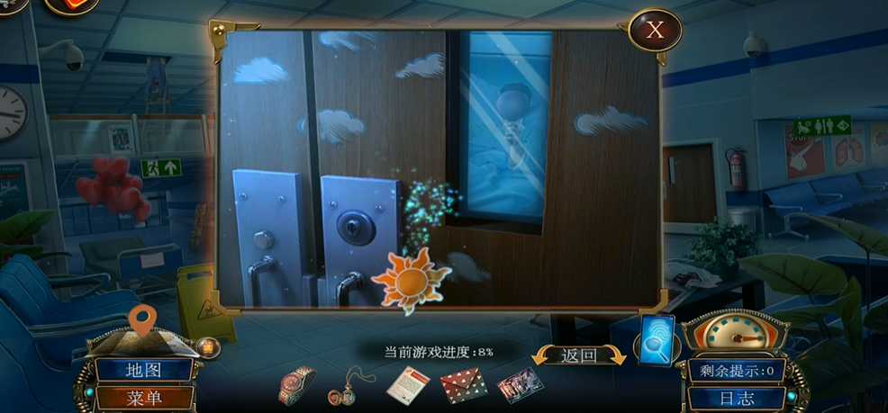 密室逃脱19离奇失踪家族攻略拼图怎么过