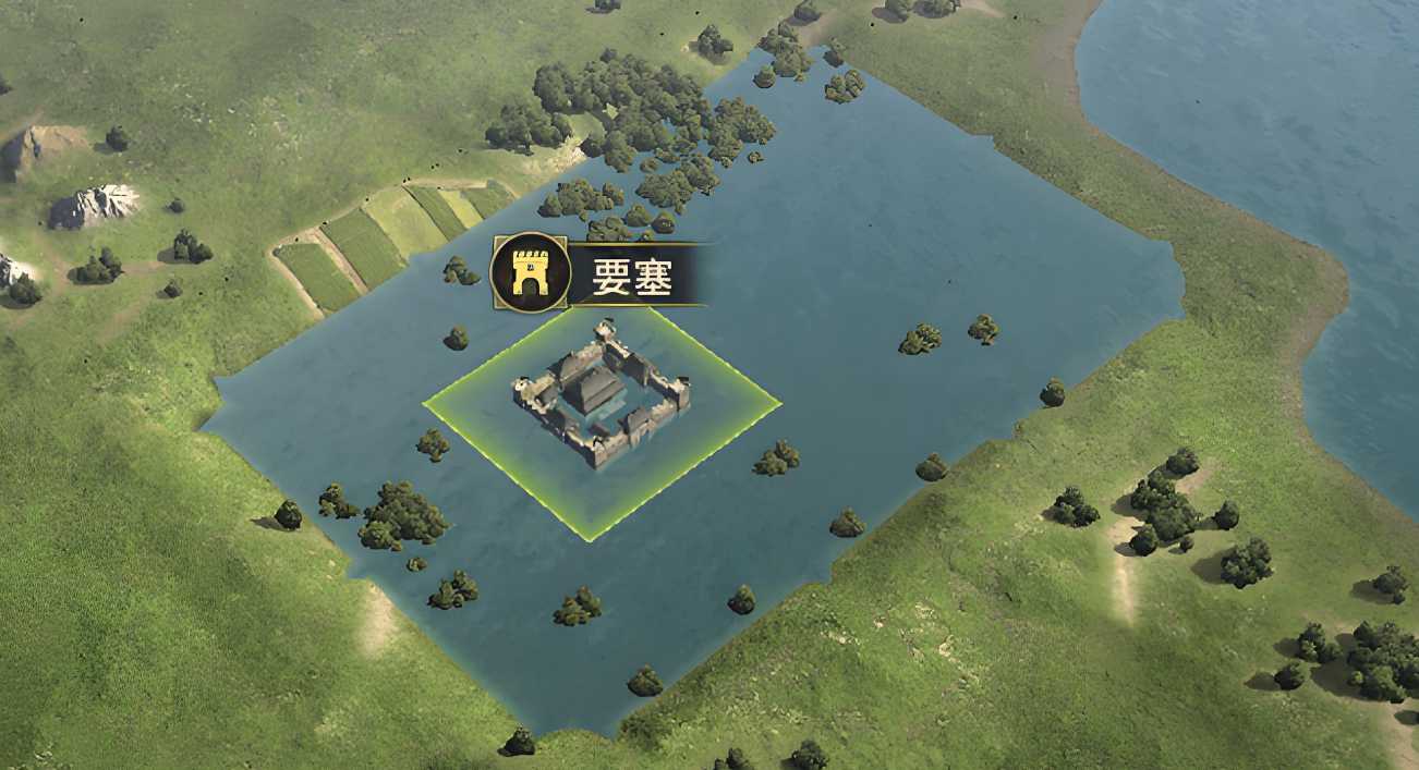 率土之滨怎么用要塞开荒