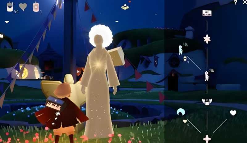 光遇中获得的乐谱是怎么用