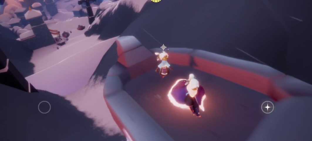 光遇落日竞技赛道在哪里