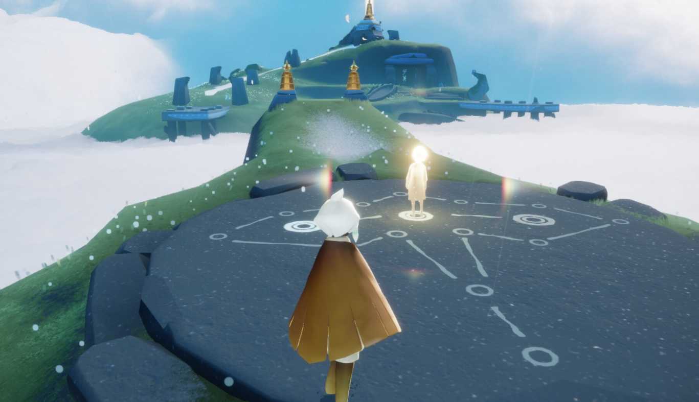 光遇萌新斗篷怎么升级