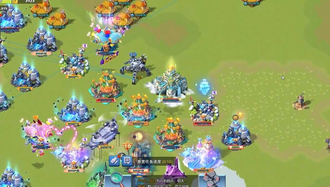 口袋奇兵怎么收兵