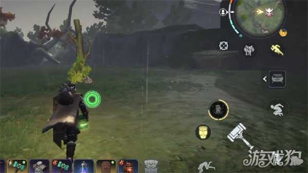 荒原曙光唤雨者大树怎么打 唤雨者大树打法教学