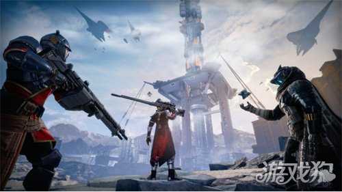 《命运：群星》今日上线！ 全新负光者纪元正式开启