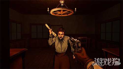 射击游戏《子弹芭蕾》新预告 试玩版已上线Steam