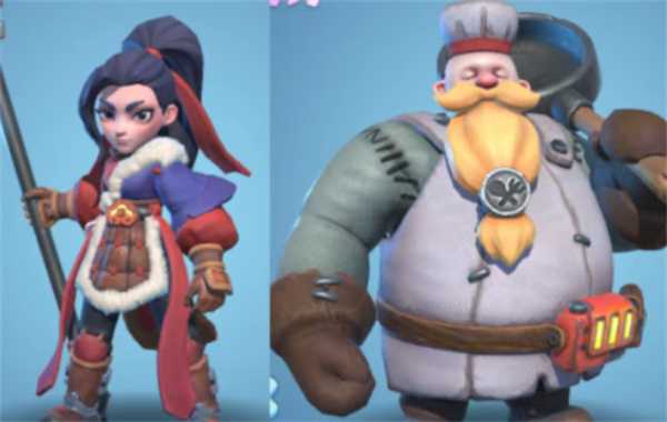 无尽冬日平民紫色英雄养成攻略