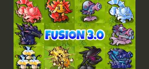 植物大战僵尸融合版究极植物合成配方介绍