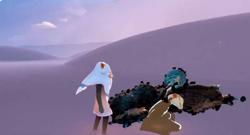 光遇先祖身上的斗篷怎么获得