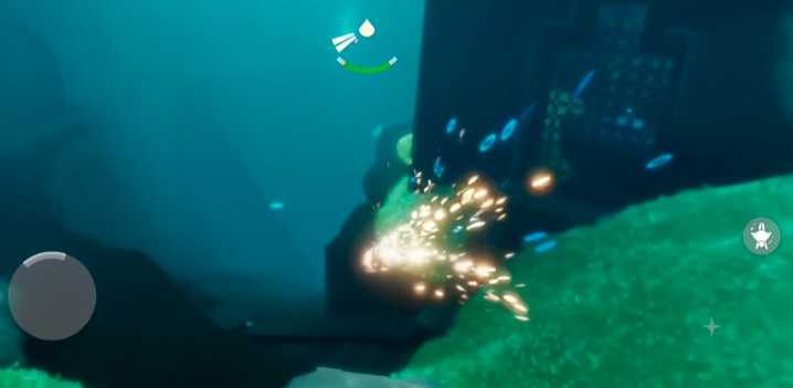 光遇潜水如何恢复氧气