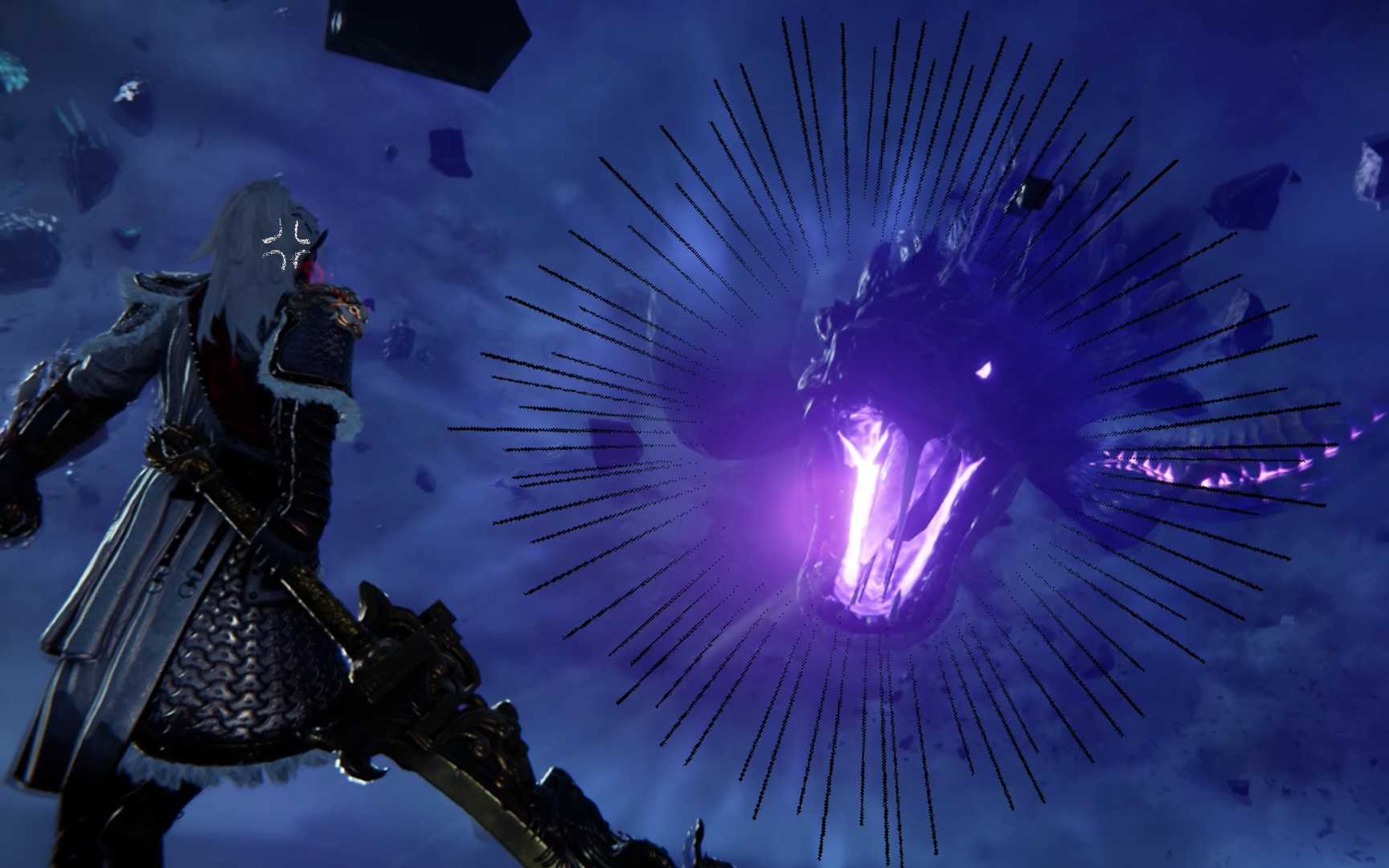 永劫无间天上的蛇是什么