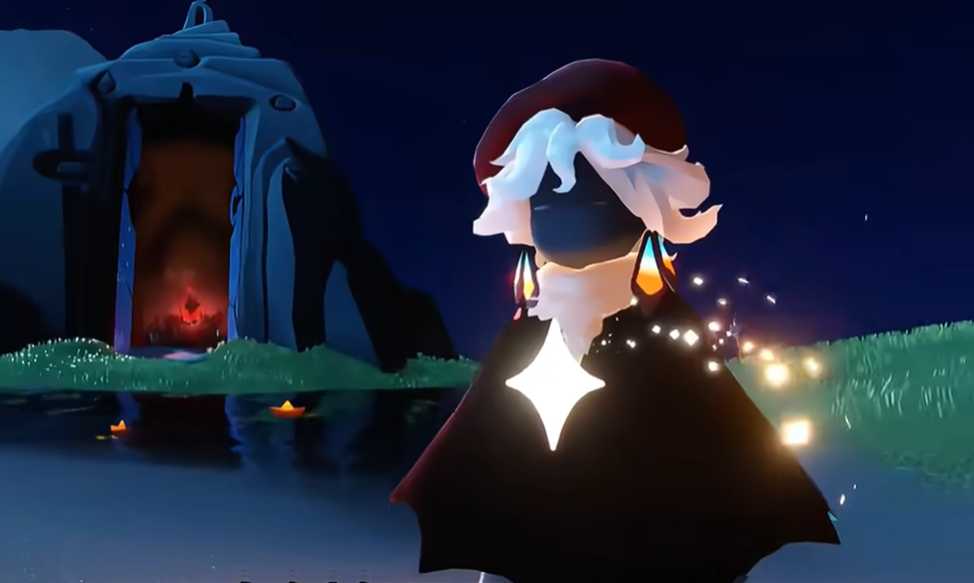 光遇怎么获得仙灵记忆