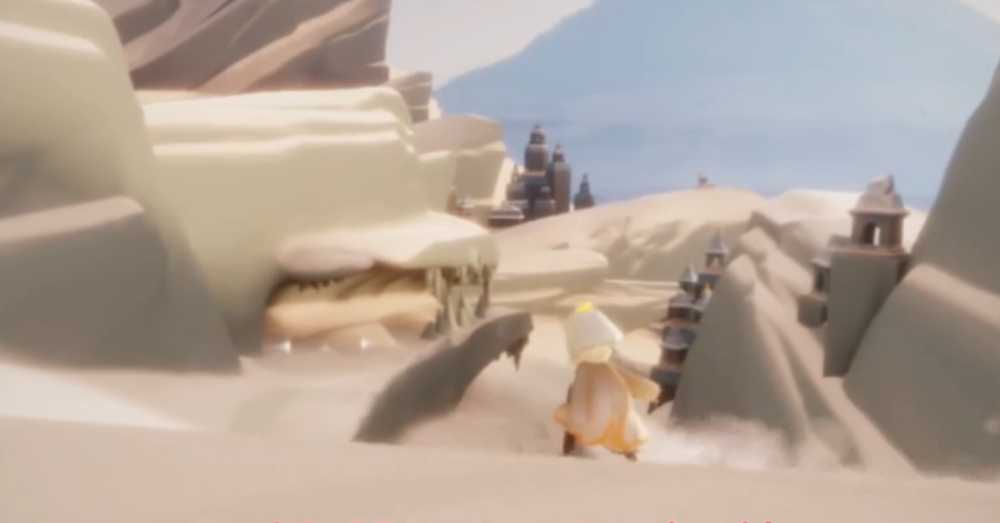 光遇无翼采蘑菇为什么会高飞