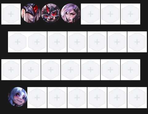 金铲铲之战T1塞拉斯阵容搭配推荐