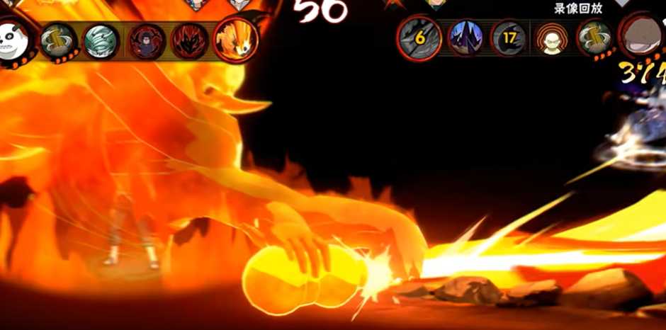 火影忍者哪个鼬伤害最高