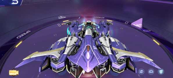 qq飞车手游用什么车好