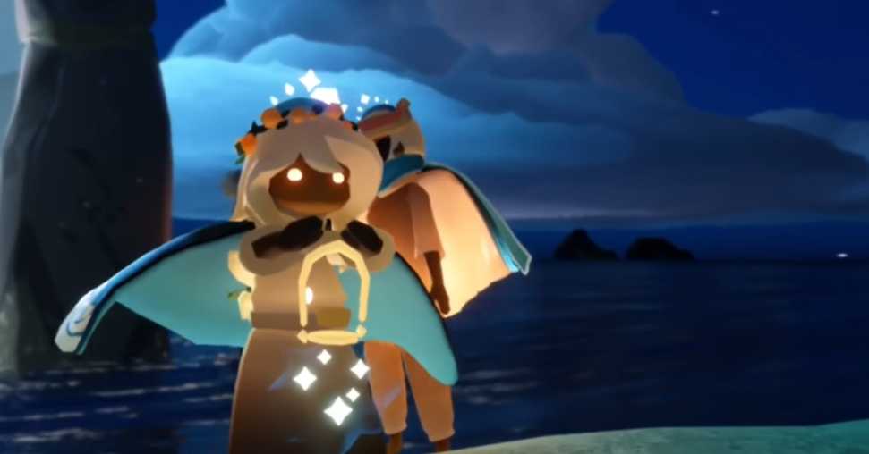 光遇星星灯使用后如何收回