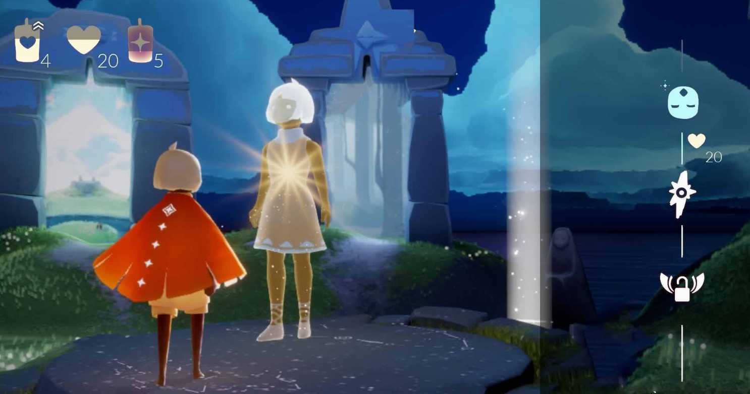 光遇七颗心可以换什么东西