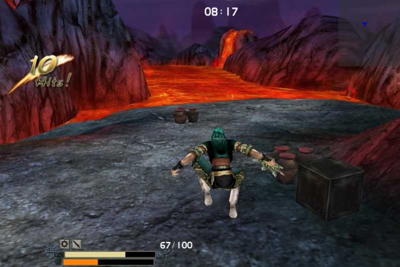 流星蝴蝶剑炎琉岛怎么过