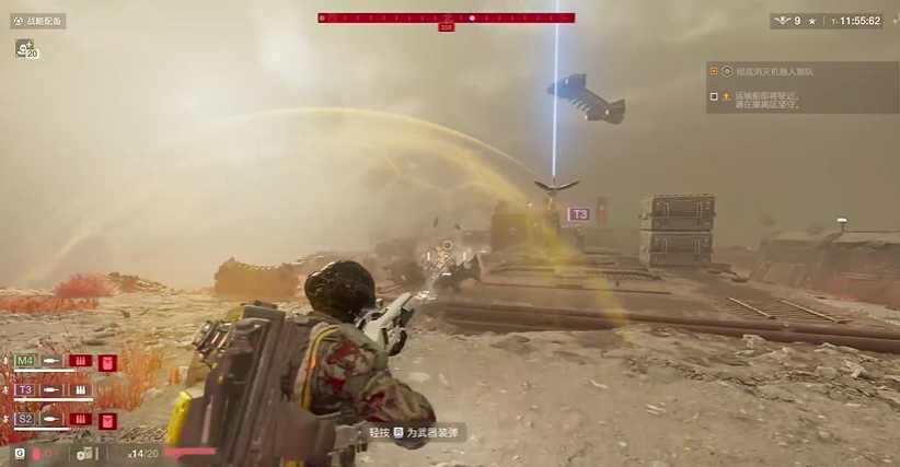 绝地潜兵额外技能怎么解锁