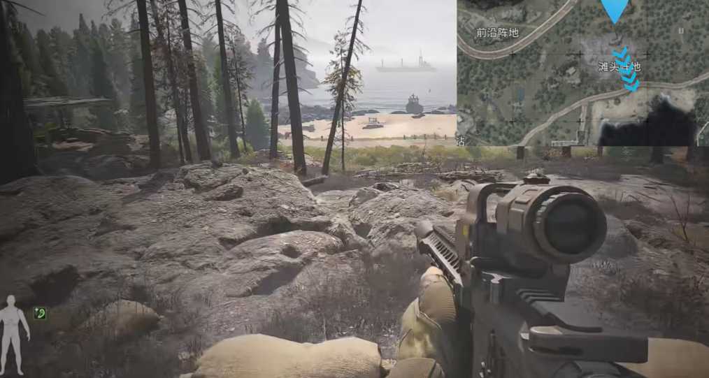 暗区突围山谷和北山哪个更好打狙