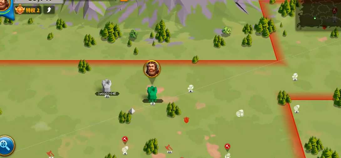 万国觉醒迁城关口怎么改