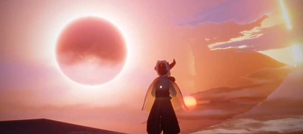 光遇怎么去雪隐峰