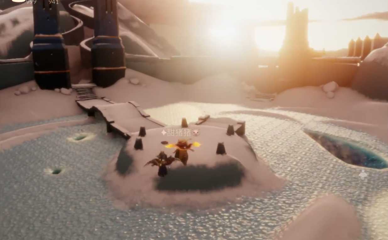 光遇峡谷先祖碎片怎么获得