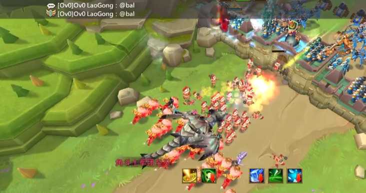 王国纪元打死堡用什么兵好