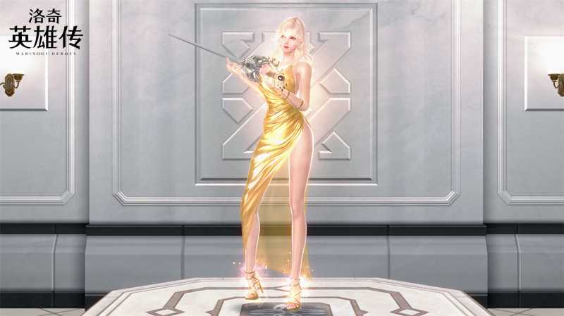 《洛奇英雄传》大热时装返场 清爽外观不容错过