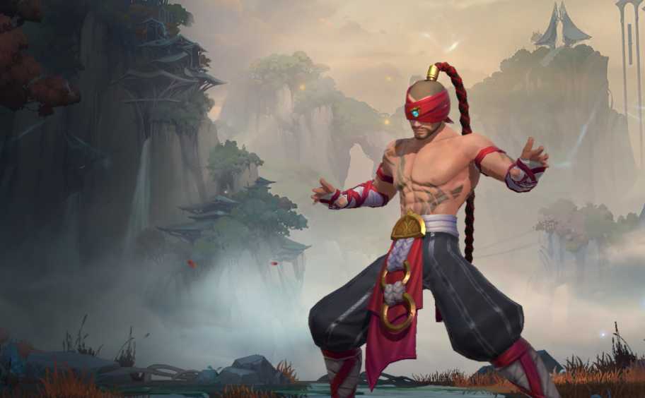 英雄联盟手游哪个打野上分快