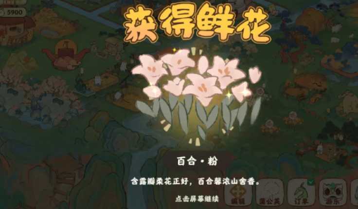 桃源深处有人家粉百合怎么做