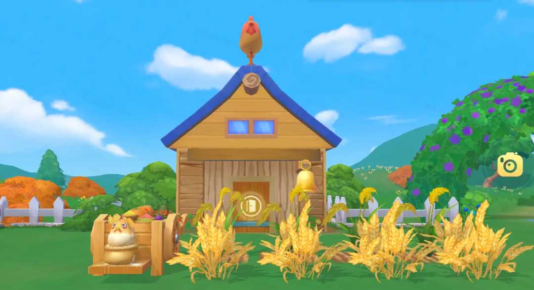 摩尔庄园手游怎么养牛羊