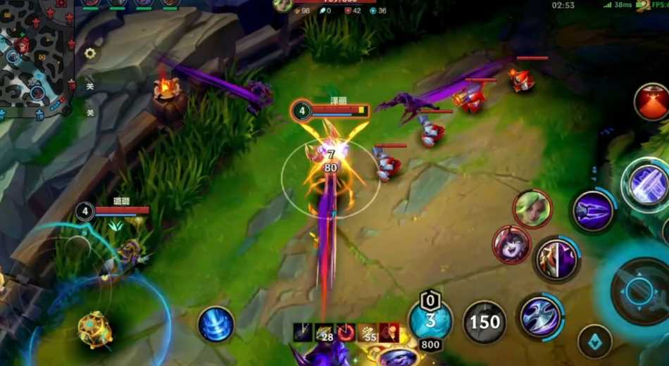 英雄联盟手游劫主加什么技能