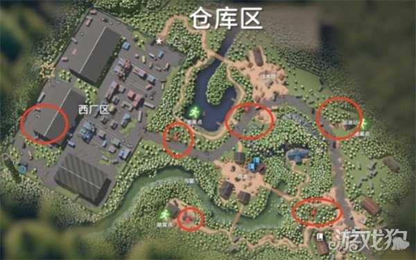 逃离鸭科夫仓库区boss怎么打 仓库区boss打法教学