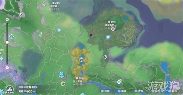 伊莫簇脊背龙怎么捕捉 簇脊背龙捕捉攻略