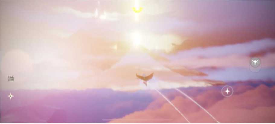 光遇怎么快速下落