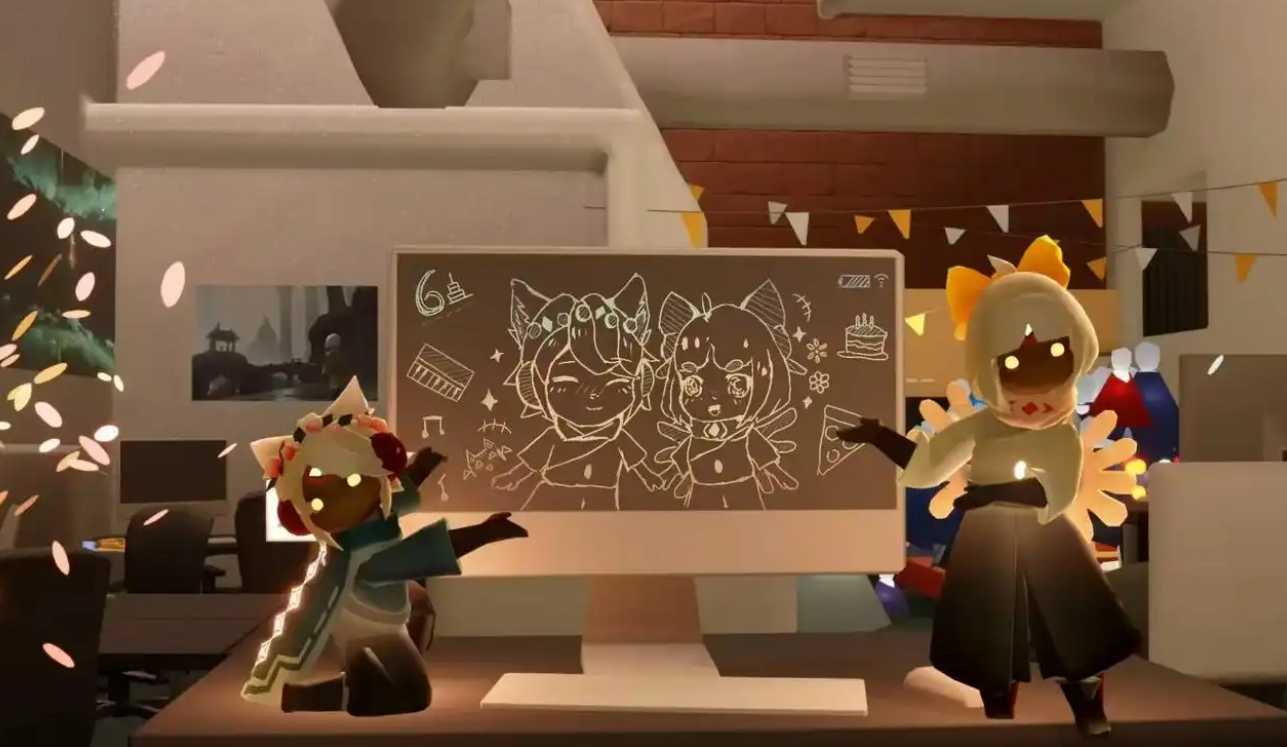 光遇办公室汽车怎么拿