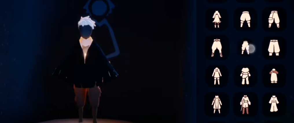 光遇脏辫配什么斗篷