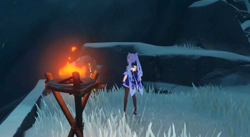 原神雪葬的雪银怎么精炼