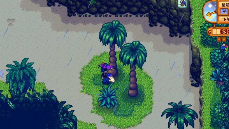 星露谷物语宝石鸟需要什么宝石