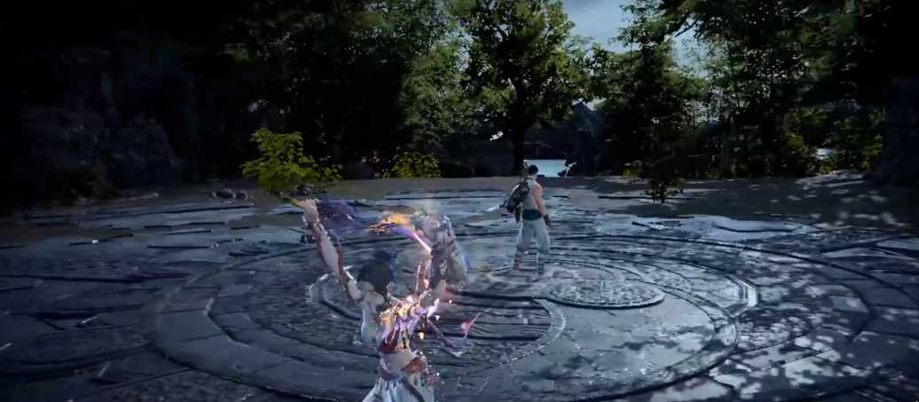 永劫无间人物有哪些技能