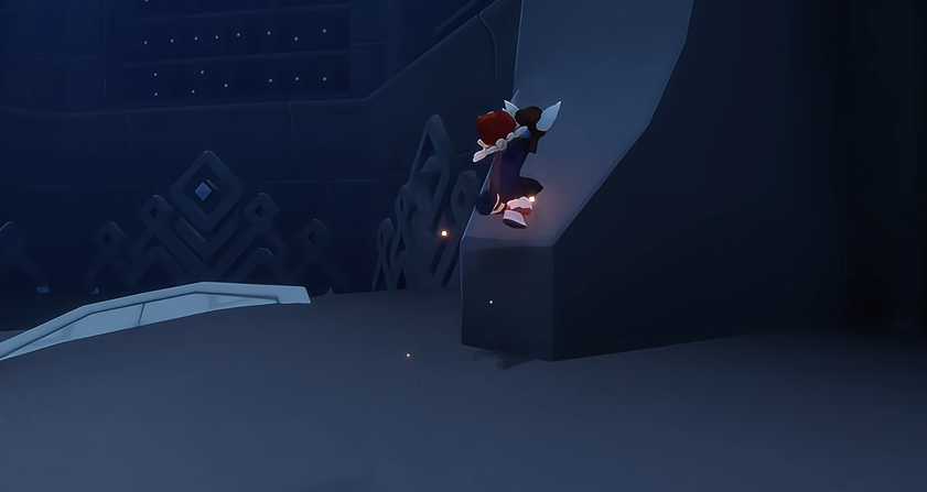 光遇怎么用矮人遁地