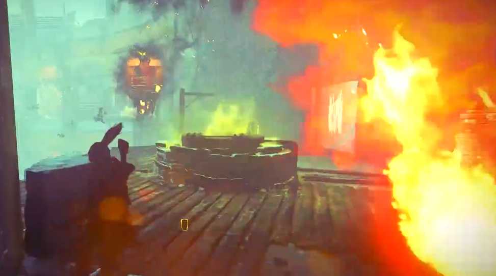 古墓丽影邪恶溪谷怎么打败女巫