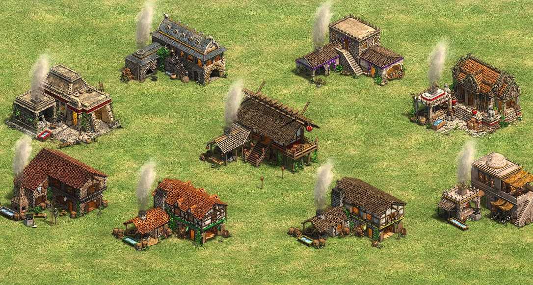 帝国时代2铁匠铺怎么用