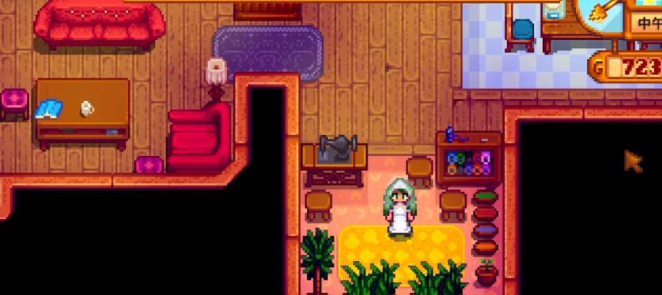 星露谷物语怎么结婚要几级房子